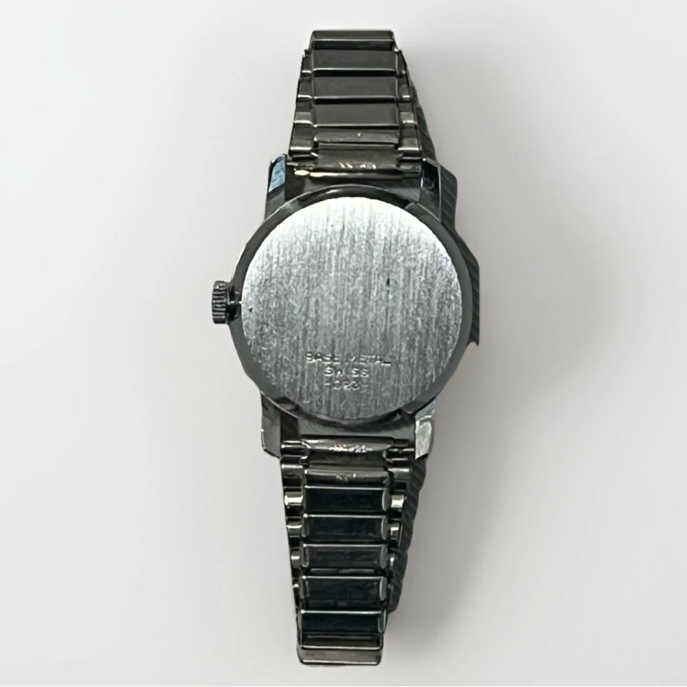 Vintage Bradley Mickey Mouse Stretch Band Watch - Picture 5 of 7